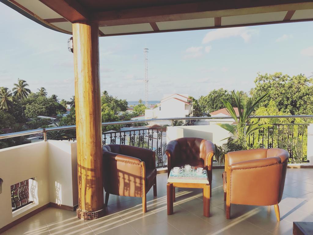 Smera Grand Maamigili Exterior foto